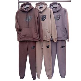 Фотография Костюм спортивный мужской DL619 d.beige р.48-54 "Delviago" недорого оптом от прямого поставщика