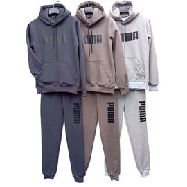 Костюм спортивний чоловічий DL623 d.grey р.48-54 "Delviago" недорого оптом від прямого постачальника