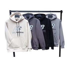 Худи чоловічий DL636 l.grey р.48-54 "Delviago" недорого оптом від прямого постачальника