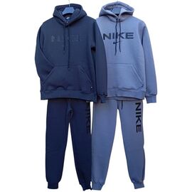 Фотография Костюм спортивный мужской DL646 l.blue р.48-54 "Delviago" недорого оптом от прямого поставщика