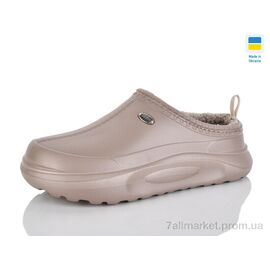 Фотография Сабо для женщин летние Весна/осень 4101 беж (8 пар р.37-41) "Lot Shoes" недорого оптом от прямого поставщика