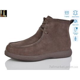 Фотография Ботинки женские стильные зима PAJW60-2Z (8 пар р.36-41) "Lilin" недорого оптом от прямого поставщика