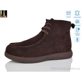 Фотография Ботинки женские стильные зима PAJW60-3Z (8 пар р.36-41) "Lilin" недорого оптом от прямого поставщика