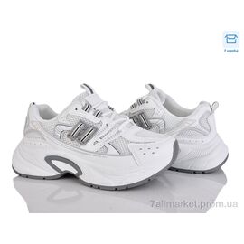 Фотография Кроссовки женские модные Весна/осень SSS10-2 (8 пар р.36-41) "Xifa" недорого оптом от прямого поставщика