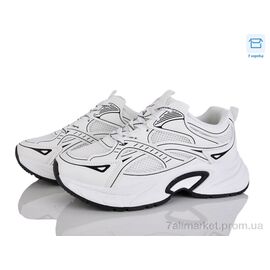 Фотография Кроссовки женские модные Весна/осень SSS11-2 (8 пар р.36-41) "Xifa" недорого оптом от прямого поставщика