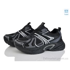 Фотография Кроссовки женские модные Весна/осень SSS12-1 (8 пар р.36-41) "Xifa" недорого оптом от прямого поставщика