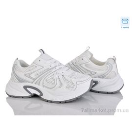 Фотография Кроссовки женские модные Весна/осень SSS12-2 (8 пар р.36-41) "Xifa" недорого оптом от прямого поставщика