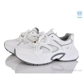 Фотография Кроссовки женские модные Весна/осень SSS13-2 (8 пар р.36-41) "Xifa" недорого оптом от прямого поставщика