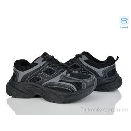 Фотография Кроссовки женские модные Весна/осень SSS15-1 (8 пар р.36-41) "Xifa" недорого оптом от прямого поставщика