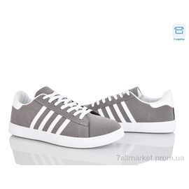 Кросівки чоловічі модні Весна/осінь 0878-2 (8 пар р.40-45) "Захар-Gold" недорого оптом від прямого постачальника