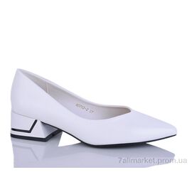 Фотография Туфли женские стильные Весна/осень ND702-2 (6 пар р.36-40) "HOROSO-UFO" недорого оптом от прямого поставщика