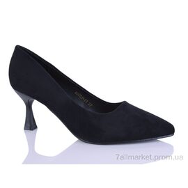 Фотография Туфли женские стильные Весна/осень ND701-11 (6 пар р.36-40) "HOROSO-UFO" недорого оптом от прямого поставщика