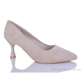 Фотография Туфли женские стильные Весна/осень ND701-31 (6 пар р.36-40) "HOROSO-UFO" недорого оптом от прямого поставщика