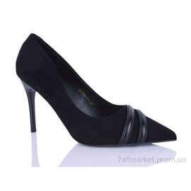 Фотография Туфли женские стильные Весна/осень ND707-11 (6 пар р.36-40) "HOROSO-UFO" недорого оптом от прямого поставщика