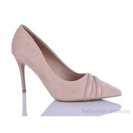 Фотография Туфли женские стильные Весна/осень ND707-71 (6 пар р.36-40) "HOROSO-UFO" недорого оптом от прямого поставщика