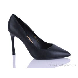 Фотография Туфли женские стильные Весна/осень ND700-1 (6 пар р.36-40) "HOROSO-UFO" недорого оптом от прямого поставщика