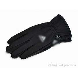 Фотография Перчатки для детей Зима 2407-3 black (12 шт. р.сетка S-L) "KUINH" недорого оптом от прямого поставщика