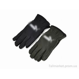 Фотография Перчатки мужские Зима NYL1 PM mix (12 шт. р.сетка 11-13) "KUINH" недорого оптом от прямого поставщика