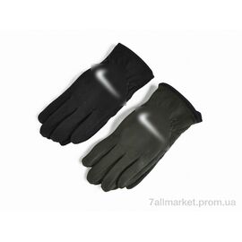 Фотография Перчатки мужские Зима NYL1 NK mix (12 шт. р.сетка 11-13) "KUINH" недорого оптом от прямого поставщика