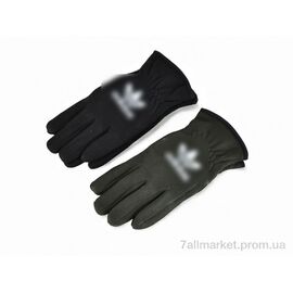 Фотография Перчатки мужские Зима NYL1 AD mix (12 шт. р.сетка 11-13) "KUINH" недорого оптом от прямого поставщика