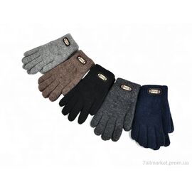 Рукавички для дітей Зима 2031L mix (12 шт. р.сітка8-12) "KUINH" недорого оптом від прямого постачальника