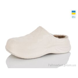 Фотография Сабо для женщин летние зима E28 беж (8 пар р.37-41) "Lot Shoes" недорого оптом от прямого поставщика