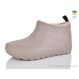 Фотография Галоши женские зима N40 taype (6 пар р.37-41) "Lot Shoes" недорого оптом от прямого поставщика