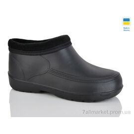Фотография Галоши женские зима Галош паяс 4х4 чорний (8 пар р.38-45) "Lot Shoes" недорого оптом от прямого поставщика