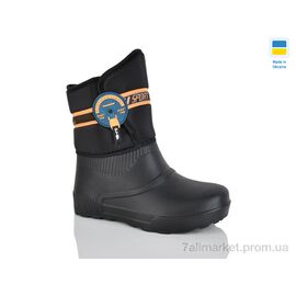 Фотография Сапоги из пены женские зима N542 чорний (8 пар р.37-41) "Lot Shoes" недорого оптом от прямого поставщика