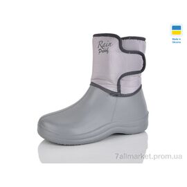 Фотография Сапоги из пены женские зима N339 сірий (6 пар р.37-41) "Lot Shoes" недорого оптом от прямого поставщика