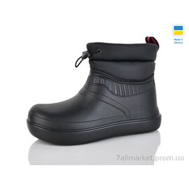 Фотография Сапоги из пены женские зима N106 чорний (8 пар р.37-41) "Lot Shoes" недорого оптом от прямого поставщика