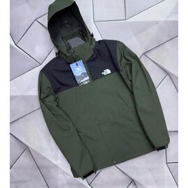 Фотография Ветровка мужская 66092 khaki р.M-3XL "MACCALI" недорого оптом от прямого поставщика