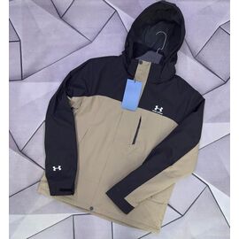 Фотография Ветровка мужская 66099 beige р.M-3XL "MACCALI" недорого оптом от прямого поставщика