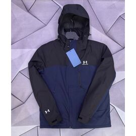 Фотография Ветровка мужская 66100 navy р.M-3XL "MACCALI" недорого оптом от прямого поставщика