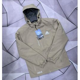 Вітровка чоловіча 66104 beige р.M-3XL "MACCALI" недорого оптом від прямого постачальника