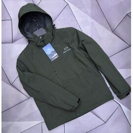 Фотография Ветровка мужская 66108 khaki р.M-3XL "MACCALI" недорого оптом от прямого поставщика