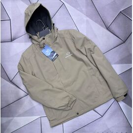 Фотография Ветровка мужская 66109 beige р.M-3XL "MACCALI" недорого оптом от прямого поставщика