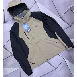 Фотография Ветровка мужская 66116 beige р.M-3XL "MACCALI" недорого оптом от прямого поставщика