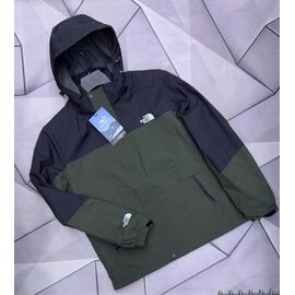 Фотография Ветровка мужская 66118 khaki р.M-3XL "MACCALI" недорого оптом от прямого поставщика