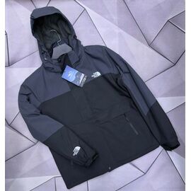 Фотография Ветровка мужская 66119 black р.M-3XL "MACCALI" недорого оптом от прямого поставщика