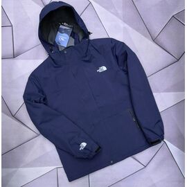 Фотография Ветровка мужская 66121 navy р.M-3XL "MACCALI" недорого оптом от прямого поставщика