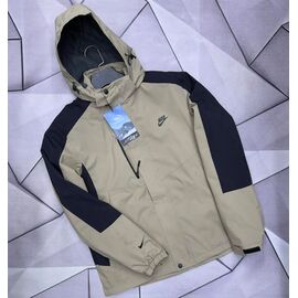 Фотография Ветровка мужская 66123 beige р.M-3XL "MACCALI" недорого оптом от прямого поставщика