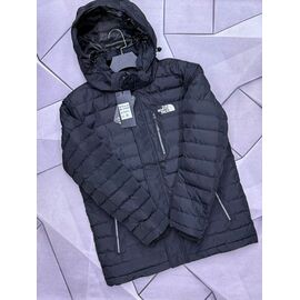 Фотография Куртка мужская 8905-2 black р.46-56 "MACCALI" недорого оптом от прямого поставщика