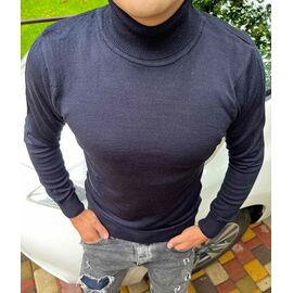 Фотография Гольф мужской 56741 d.grey р.M-2XL "TURHAN" недорого оптом от прямого поставщика