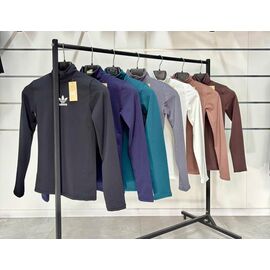 Гольф жіночий TS110 white р.42-46 "SVITANOK" недорого оптом від прямого постачальника