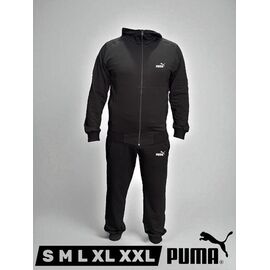 Костюм спортивний чоловічий 6800 black р.S-2XL "ROLADA" недорого оптом від прямого постачальника