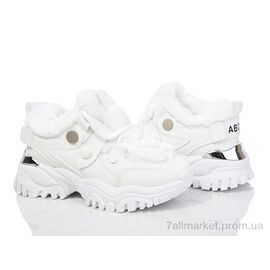 Фотография Кроссовки женские модные зима AB038-2 (8 пар р.36-41) "Alimama-Girnaive" недорого оптом от прямого поставщика