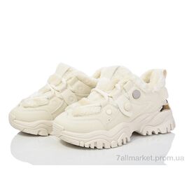 Фотография Кроссовки женские модные зима AB038-3 (8 пар р.36-41) "Alimama-Girnaive" недорого оптом от прямого поставщика