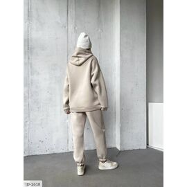 Фотография Базовые костюмы на каждый день, ткань очень теплая, не кашлатится, не линяет р.46-48 "ANNABELLE" купить недорого от прямого поставщика