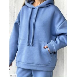 Фотография Базовые костюмы на каждый день, ткань очень теплая, не кашлатится, не линяет р.50-52;54-56 "ANNABELLE" купить недорого от прямого поставщика